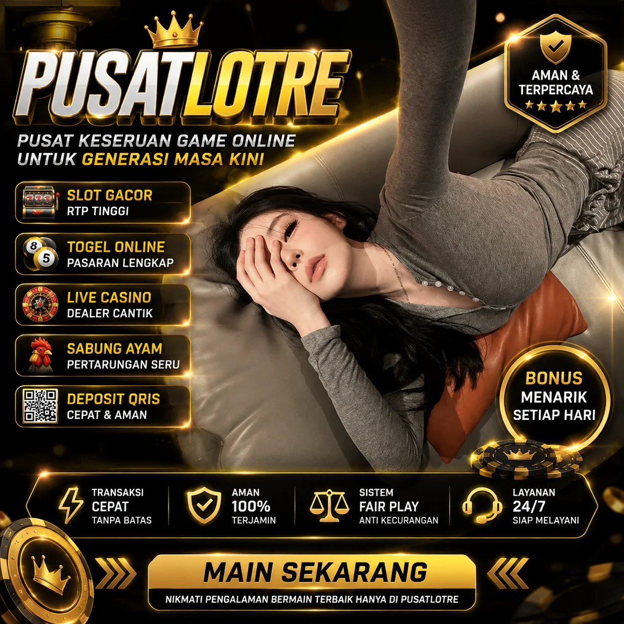 PUSATLOTRE